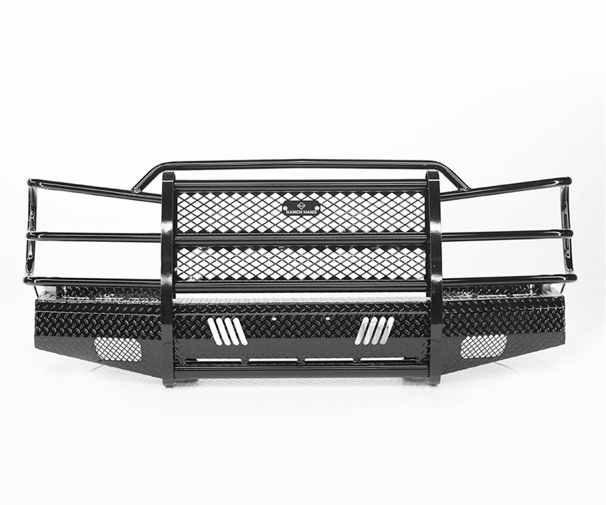 Ranch Hand - Ranch Hand | Summit Series Front Bumper | FSC03HBL1