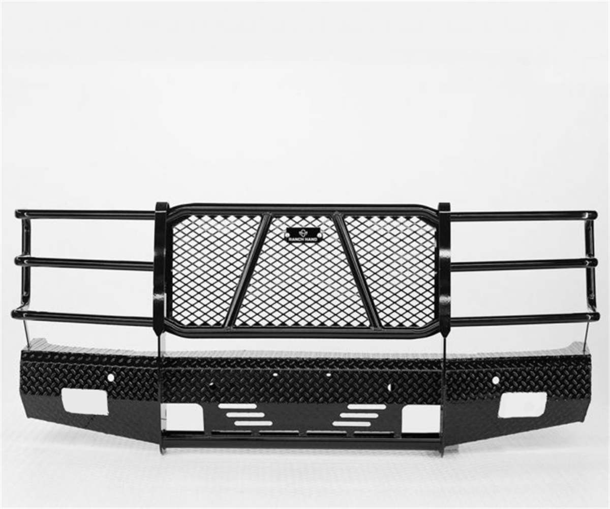 Ranch Hand - Ranch Hand | Summit Series Front Bumper | FSC14HBL1