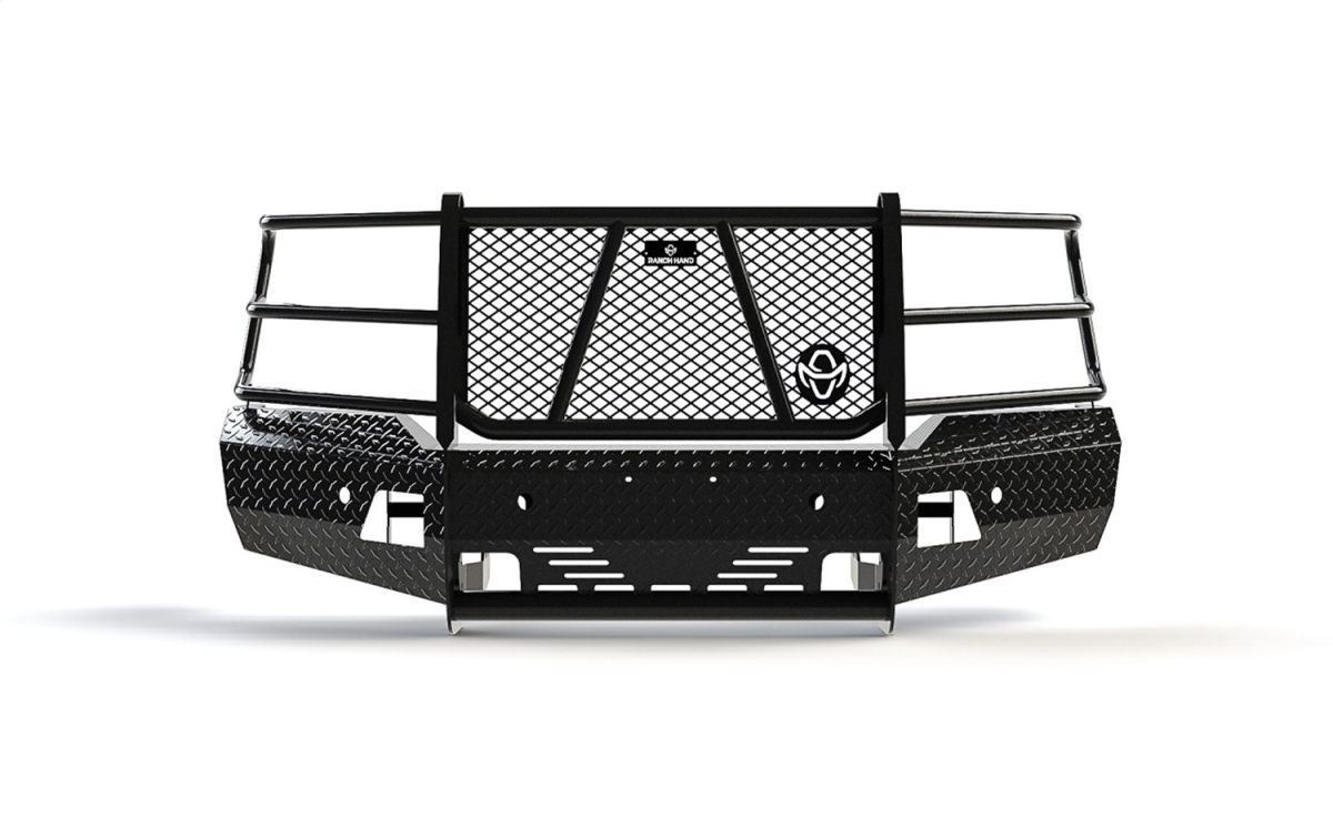 Ranch Hand - Ranch Hand | Summit Series Front Bumper | FSC19HBL1