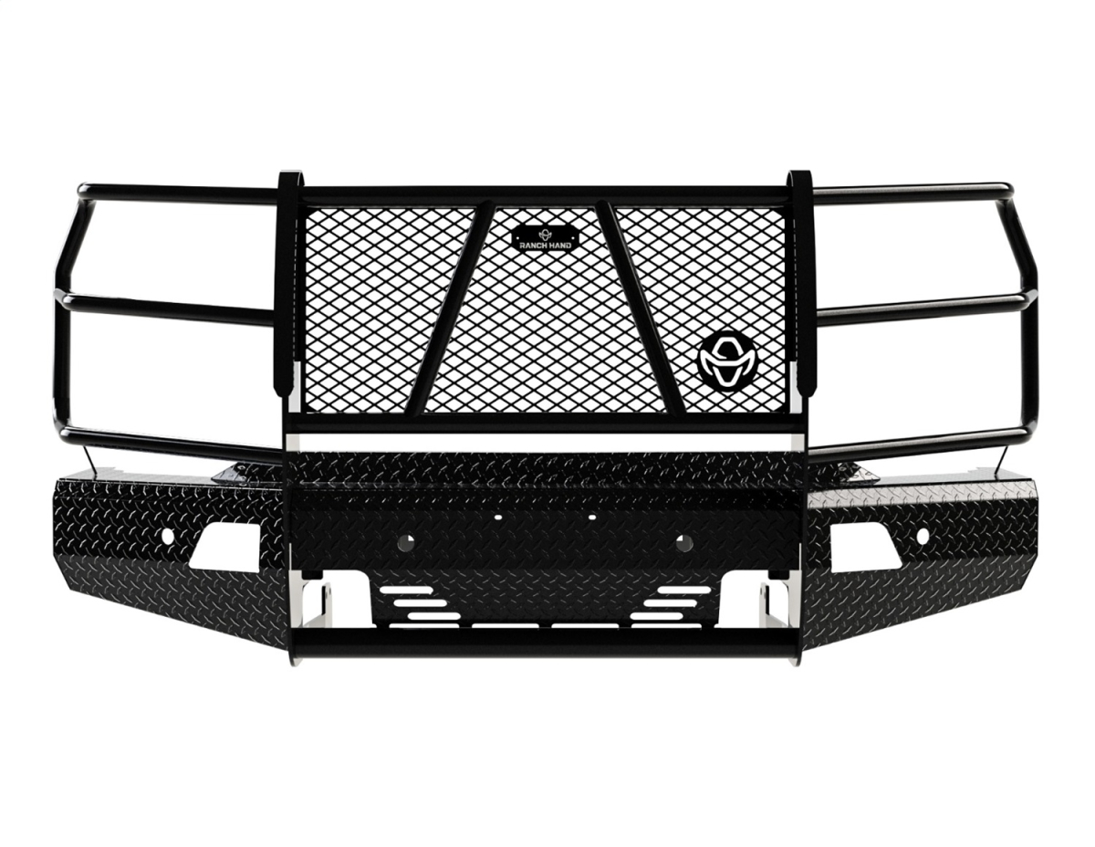 Ranch Hand - Ranch Hand | Summit Series Front Bumper | FSC201BL1