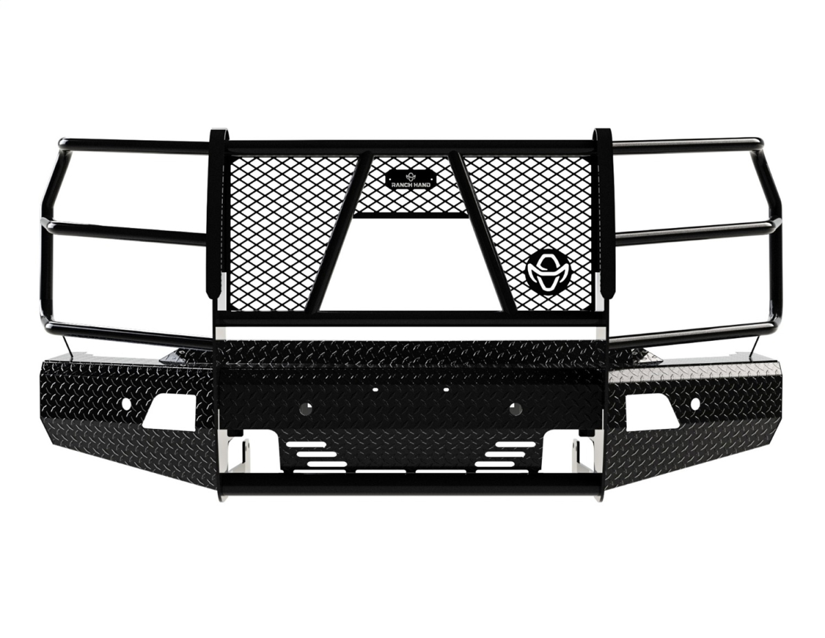 Ranch Hand - Ranch Hand | Summit Series Front Bumper | FSC201BL1C