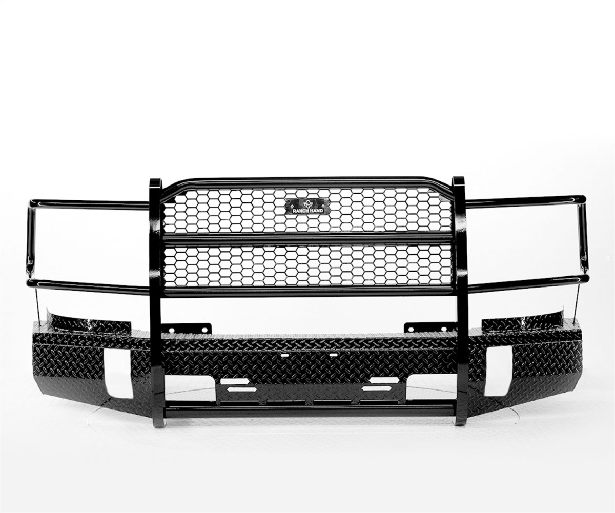 Ranch Hand - Ranch Hand | Summit Series Front Bumper | FSD13HBL1
