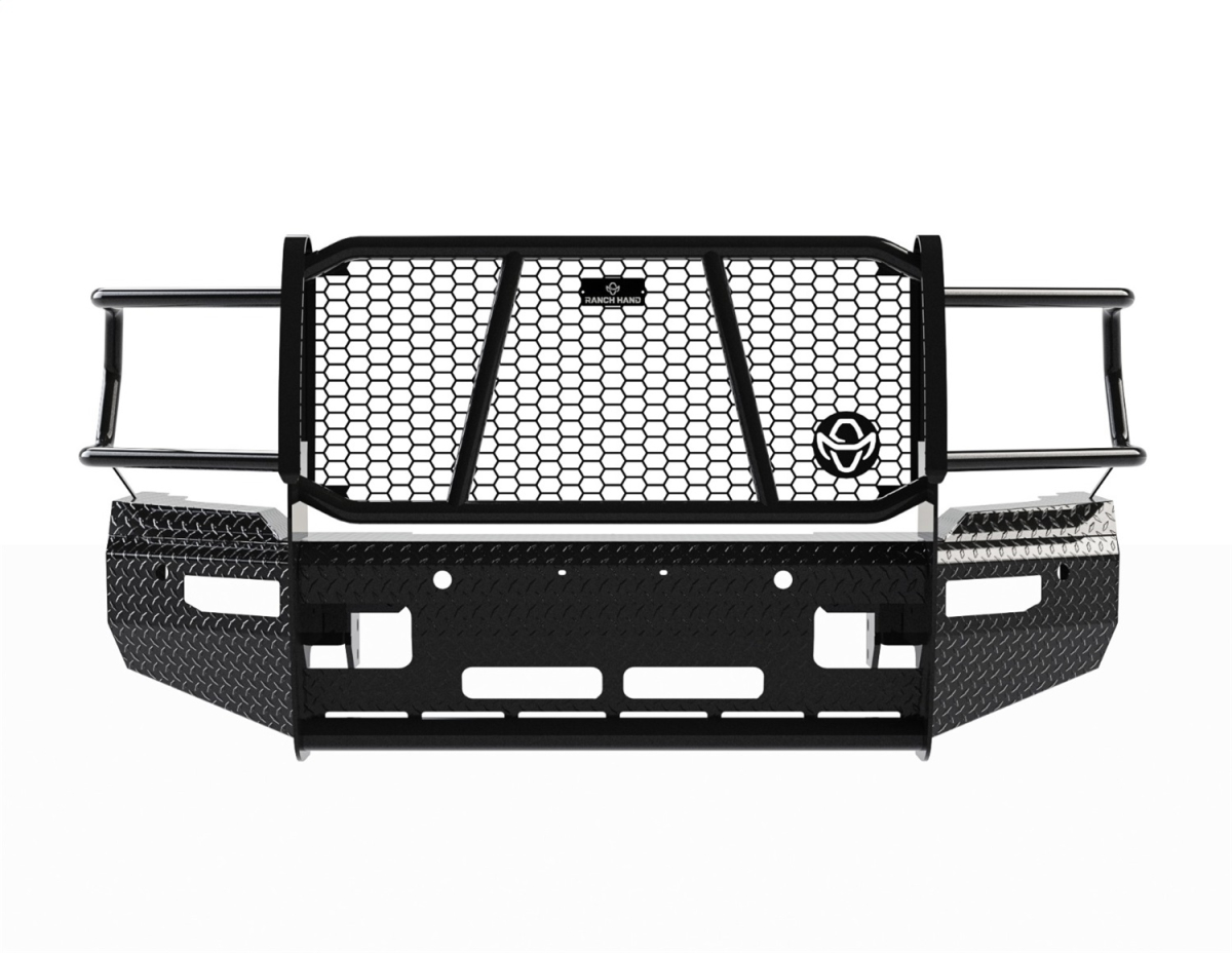 Ranch Hand - Ranch Hand | Summit Series Front Bumper | FSD191BL1