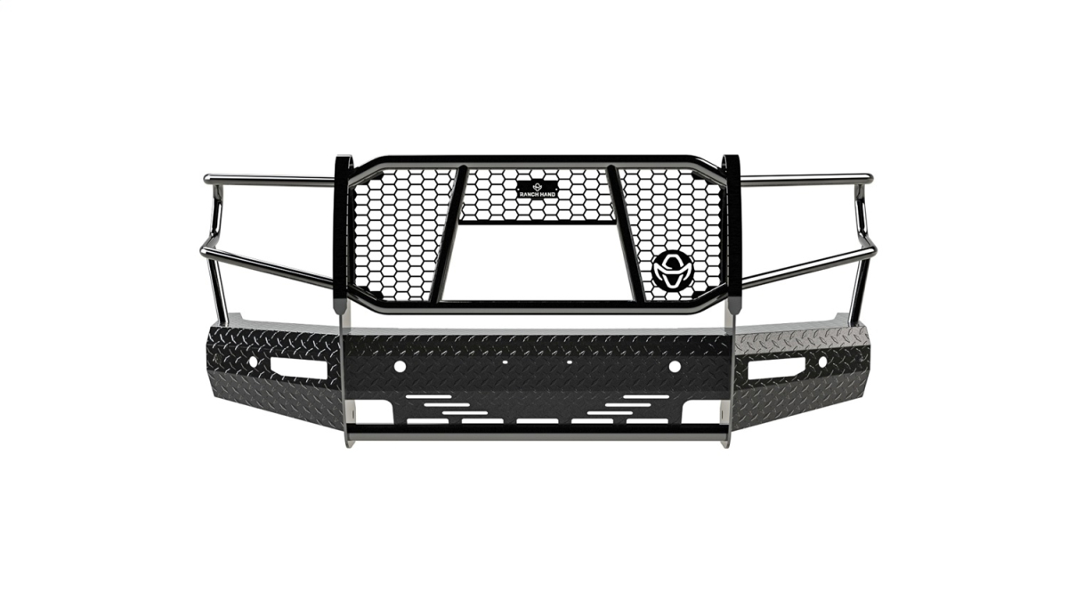 Ranch Hand - Ranch Hand | Summit Series Front Bumper | FSD19HBL1C