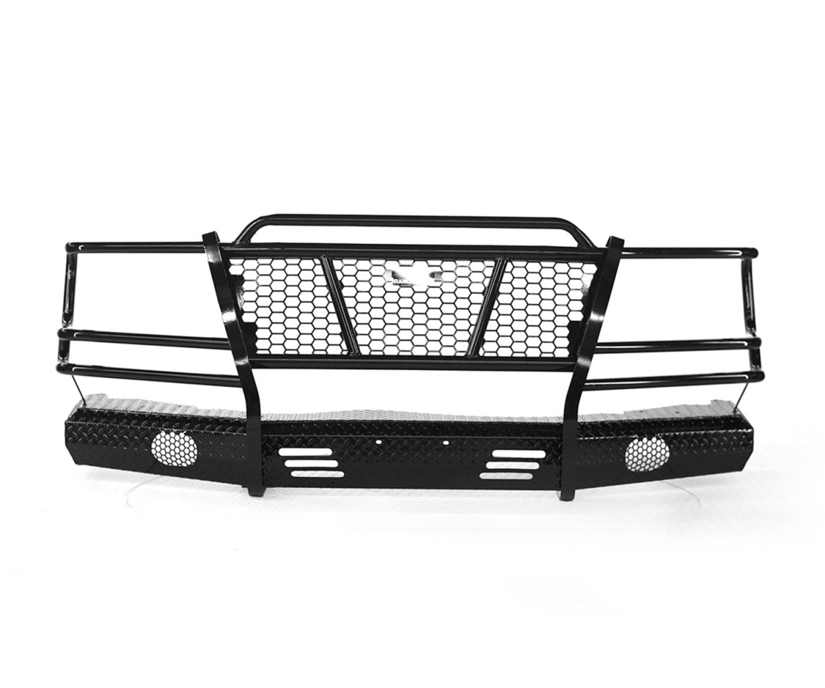 Ranch Hand - Ranch Hand | Summit Series Front Bumper | FSF06HBL1