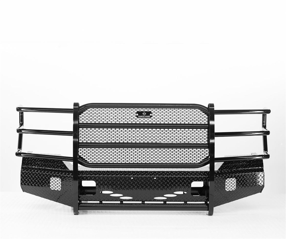 Ranch Hand - Ranch Hand | Summit Series Front Bumper | FSF111BL1