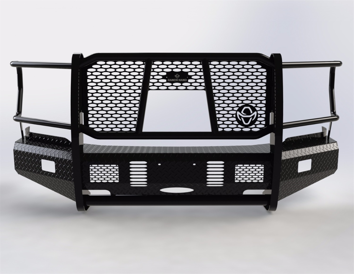 Ranch Hand - Ranch Hand | Summit Series Front Bumper | FSF18HBL1