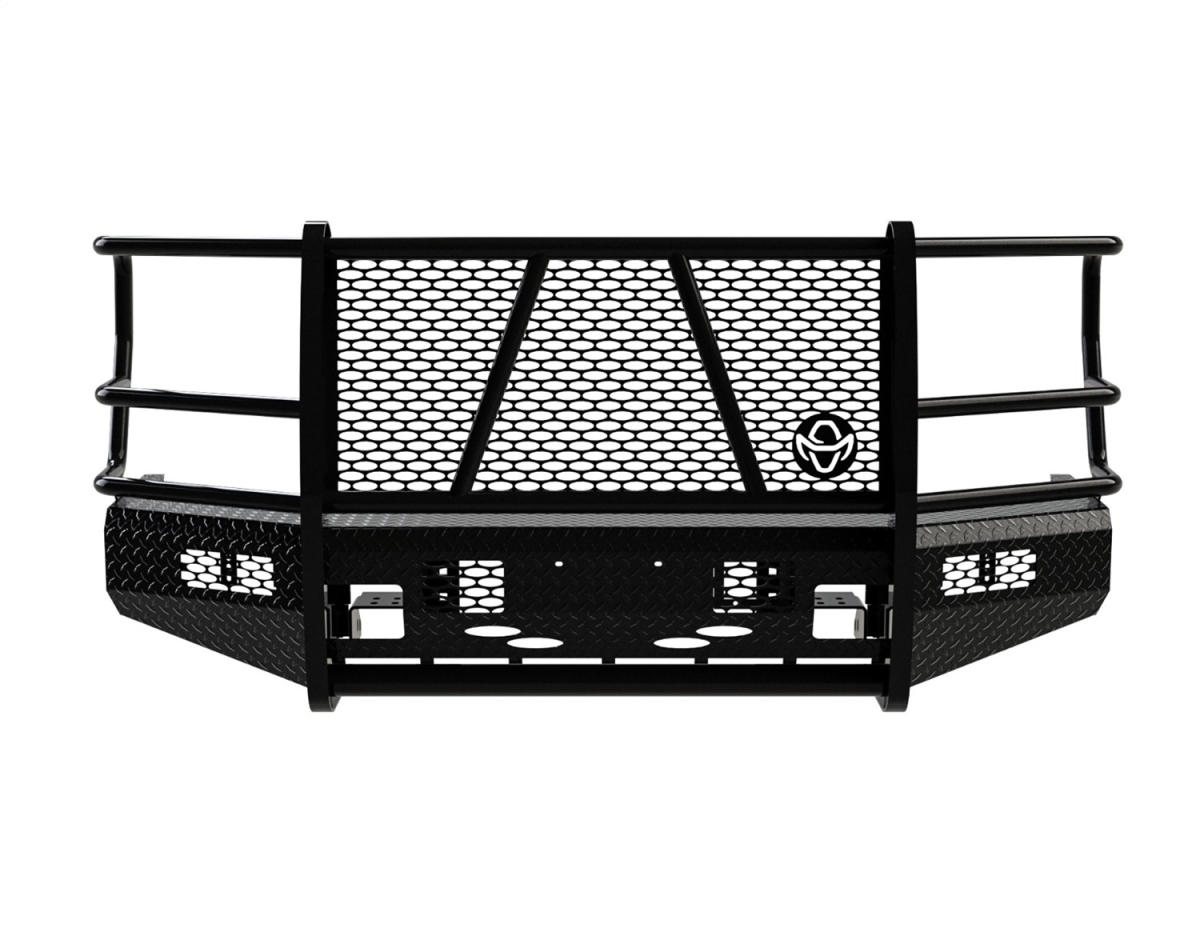Ranch Hand - Ranch Hand | Summit Series Front Bumper | FSF201BL1