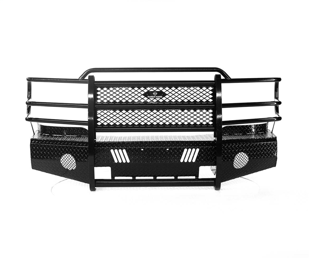 Ranch Hand - Ranch Hand | Summit Series Front Bumper | FSG031BL1