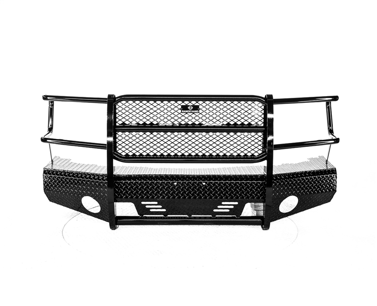 Ranch Hand - Ranch Hand | Summit Series Front Bumper | FSG111BL1