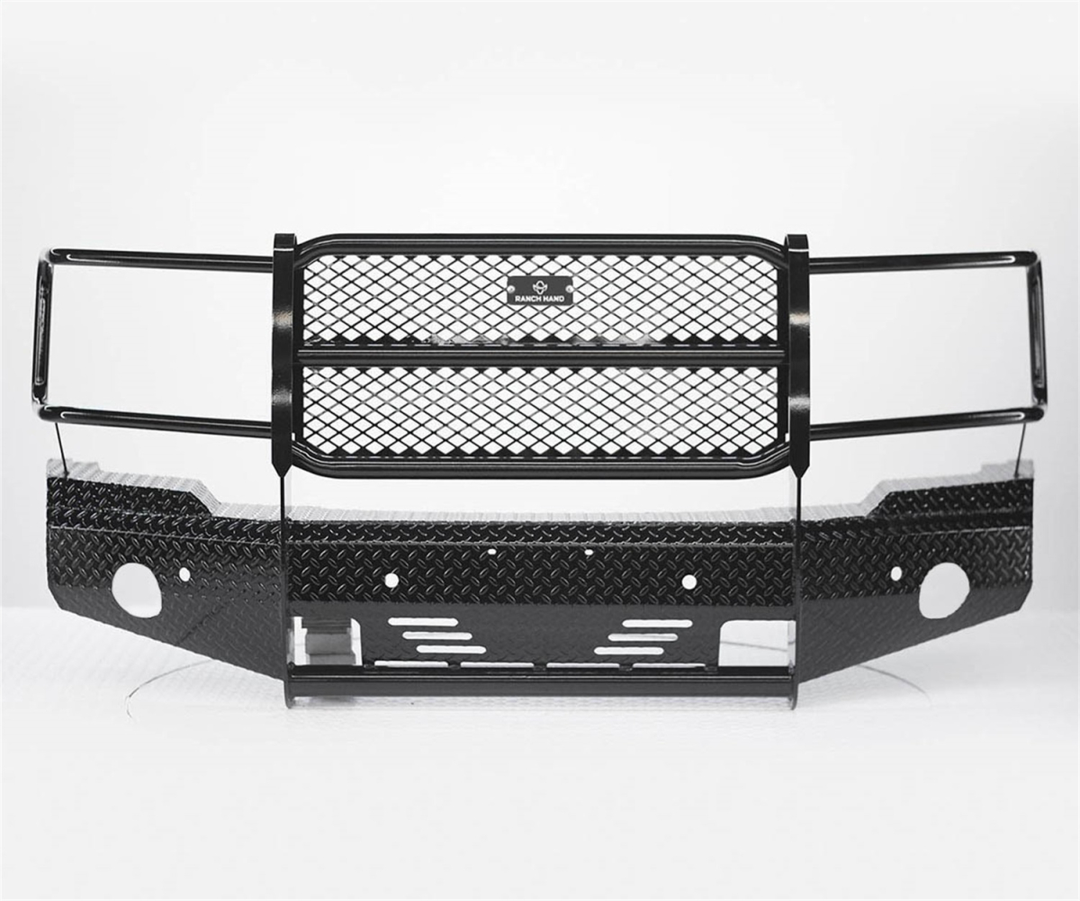 Ranch Hand - Ranch Hand | Summit Series Front Bumper | FSG151BL1