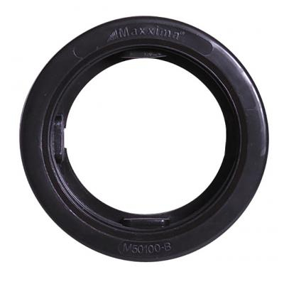 Maxxima - Maxxima | 2 1/2" Black Vinyl Grommet | M50100-B