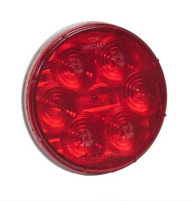 Maxxima - Maxxima | 6 LED 4" Stop/Tail/Turn Light | M42346R