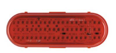 Maxxima - Maxxima | Oval LED Stop/Tail/Turn Light | M63100R