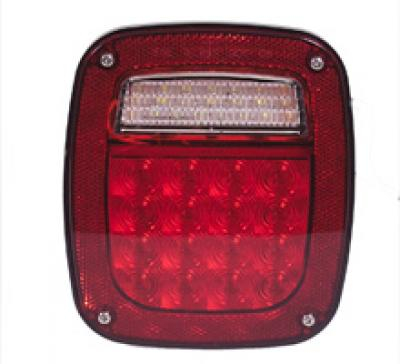 Maxxima - Maxxima | LED Box Style Multi-Function Stop/Tail/Turn & Back-Up Light | M42220