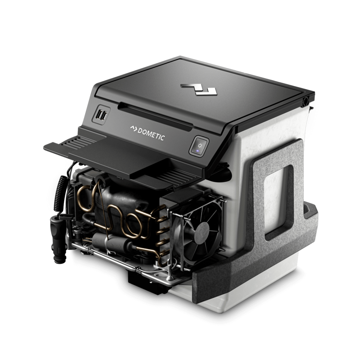 Dometic - Dometic | CCF-T Ford Console Refrigerator | 9600027668