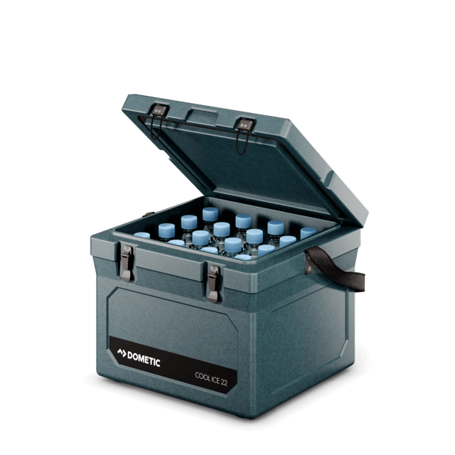 Dometic - Dometic | Cool-Ice WCI 22 Insulation Box; 22L; Ocean | 9600049494