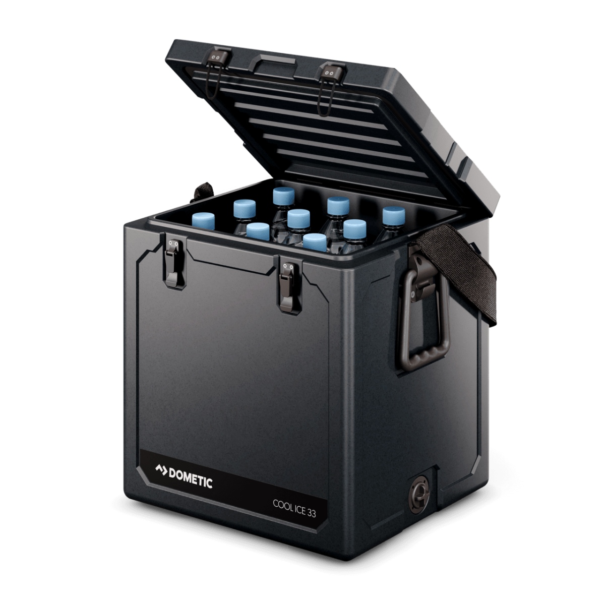 Dometic - Dometic | Cool-Ice WCI 33 Insulation Box; 33L; Slate | 9600049492