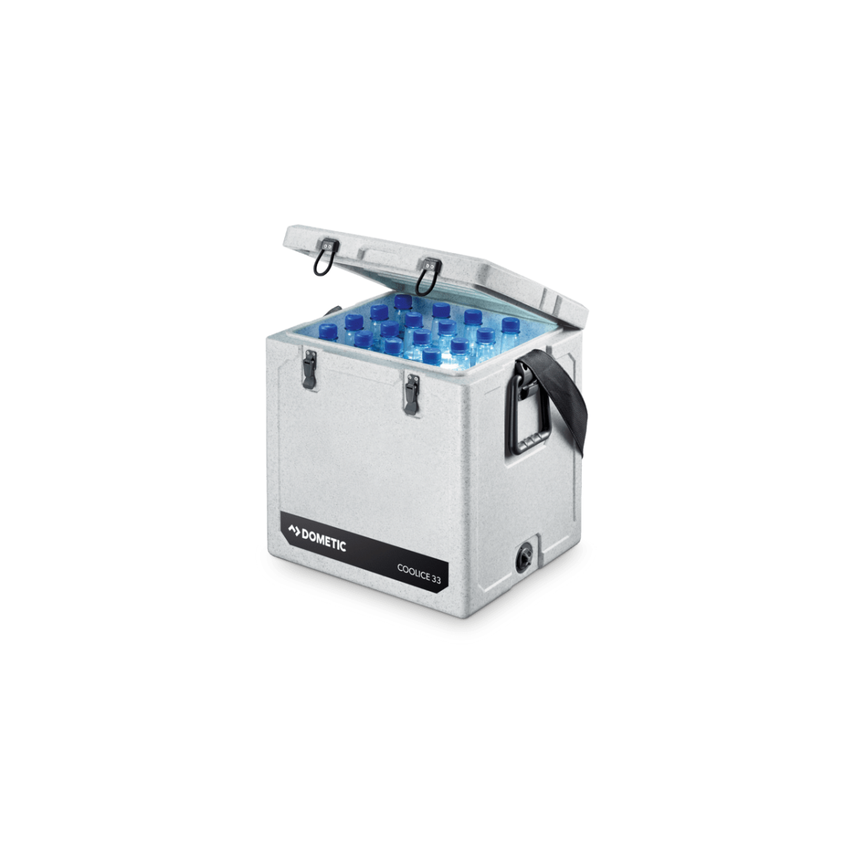 Dometic - Dometic | Cool-Ice WCI 33 Insulation Box; 33L; Stone | 9600000502