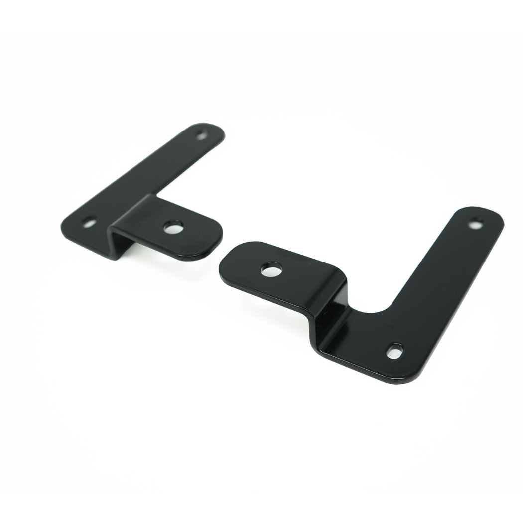 Baja Designs - Baja Designs | Jeep JL/JT (18-On) A-Pillar Mount Kit | 447001