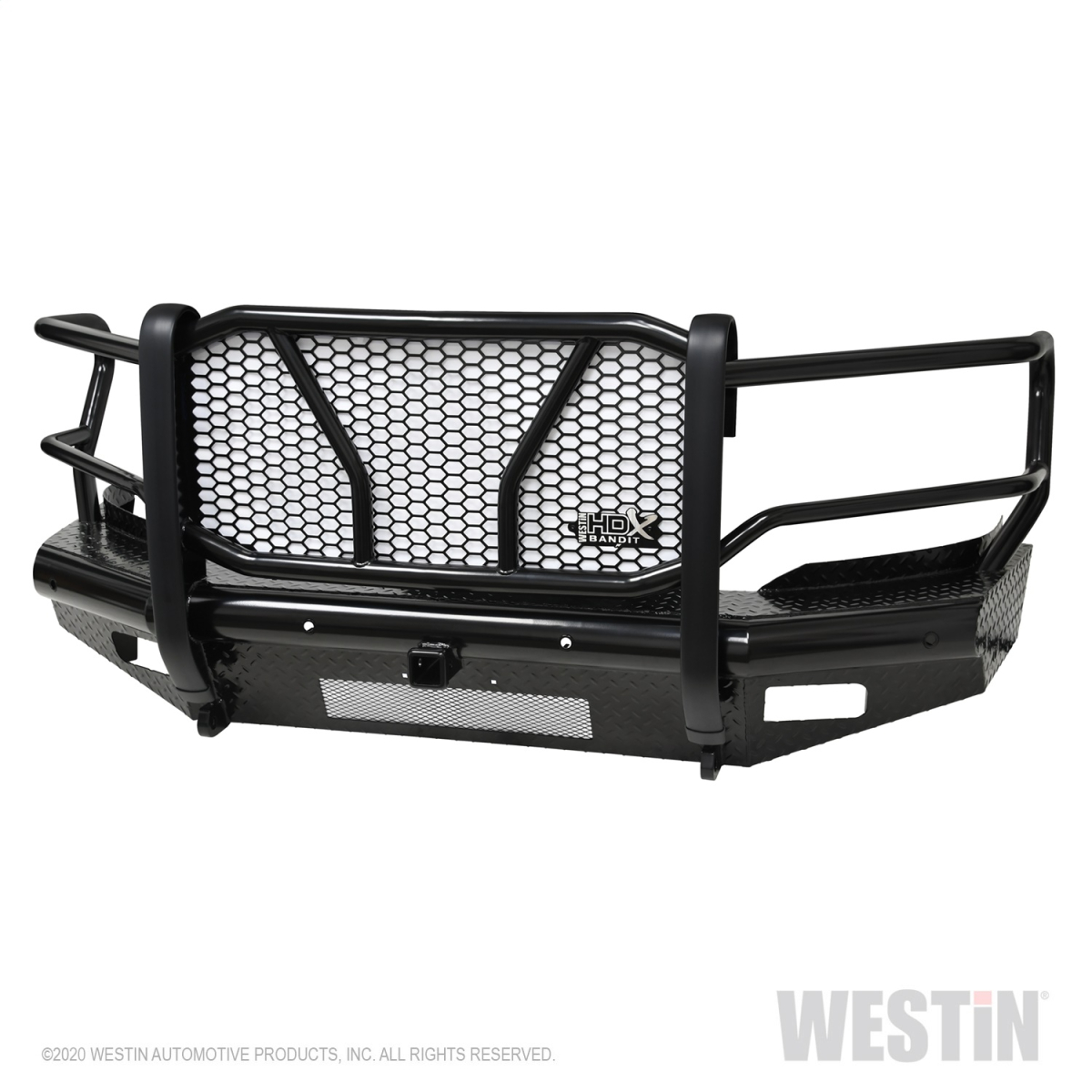Westin - Westin | HDX Bandit Front Bumper | 58-31195