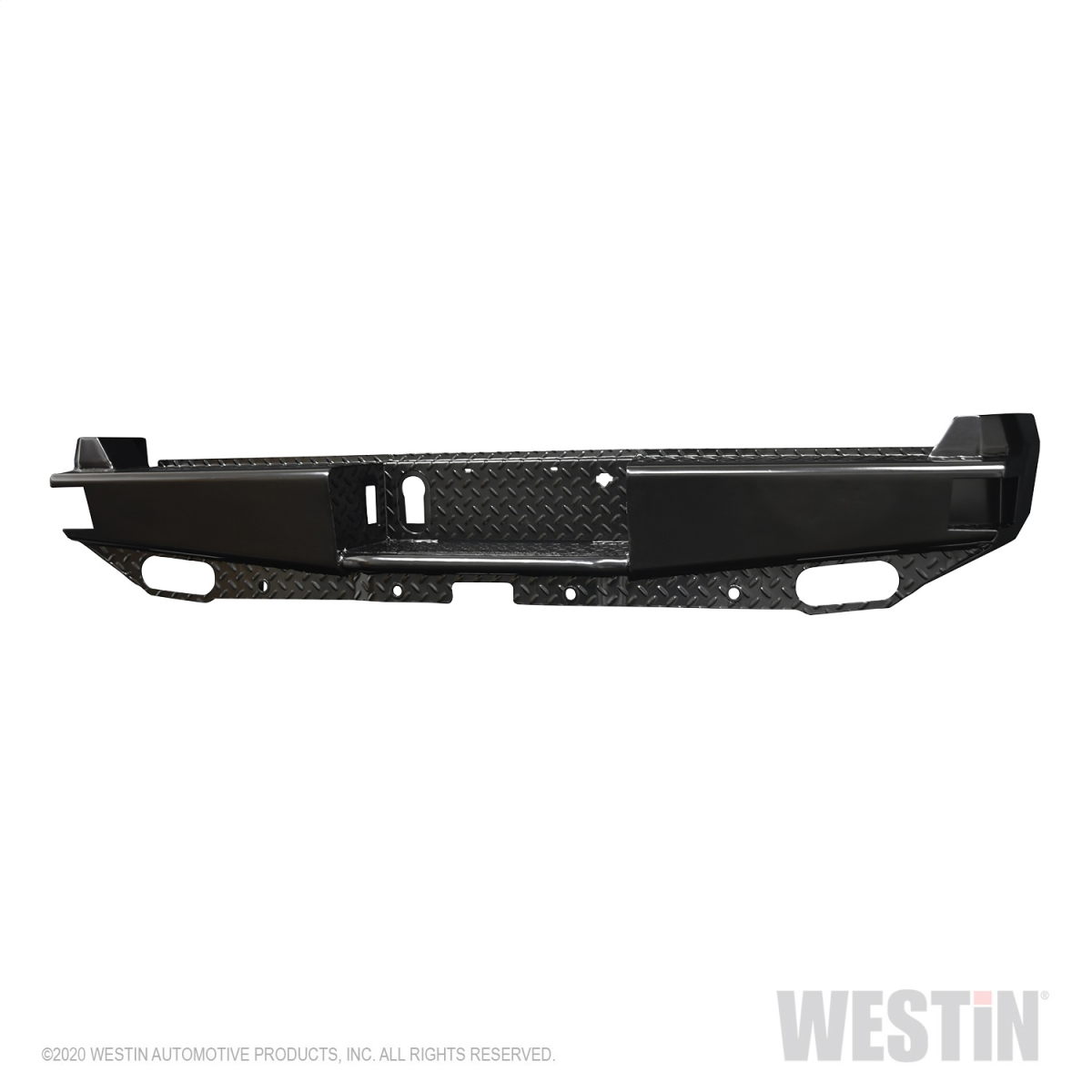Westin - Westin | HDX Bandit Rear Bumper | 58-341125
