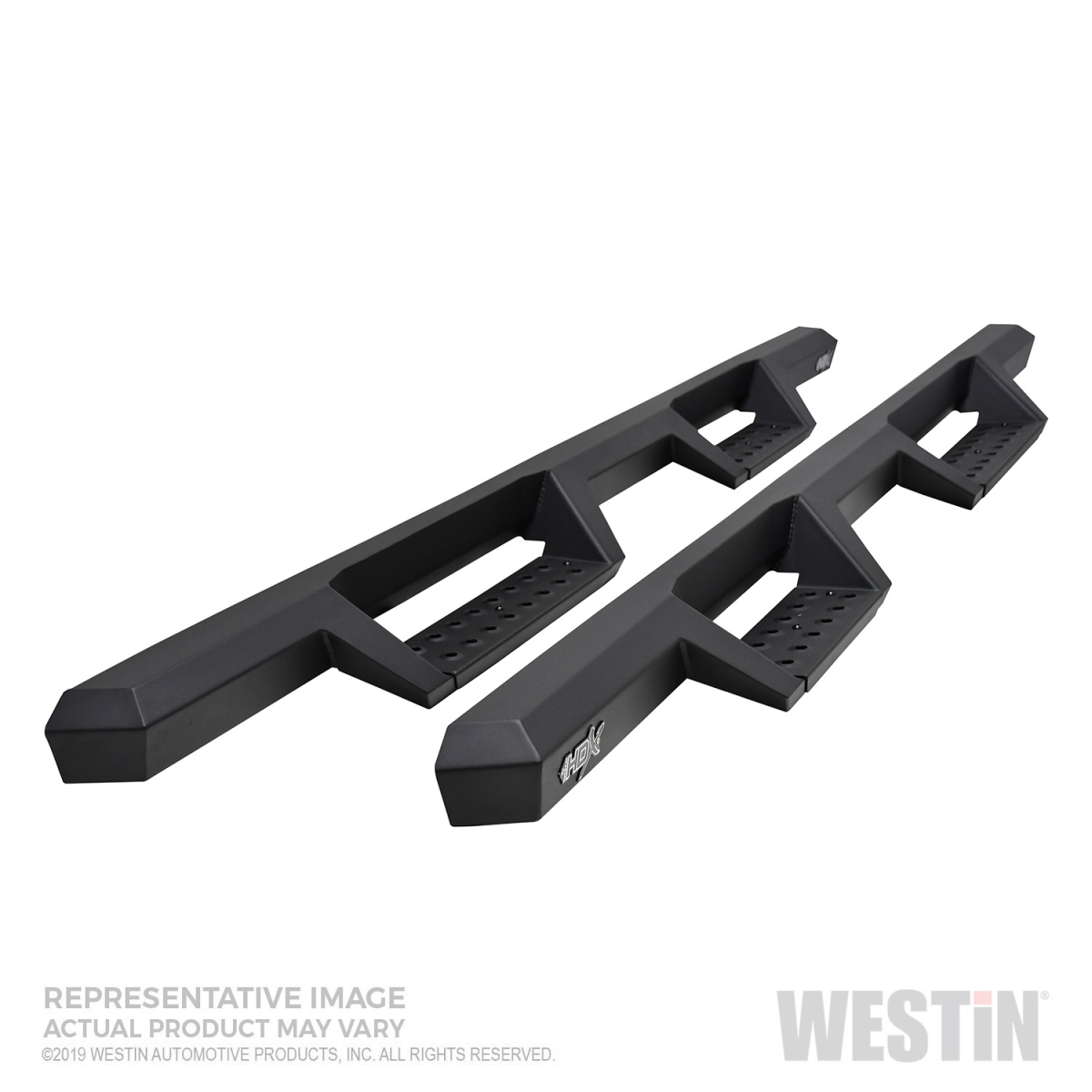 Westin - Westin | HDX Drop Nerf Step Bars | 56-14145
