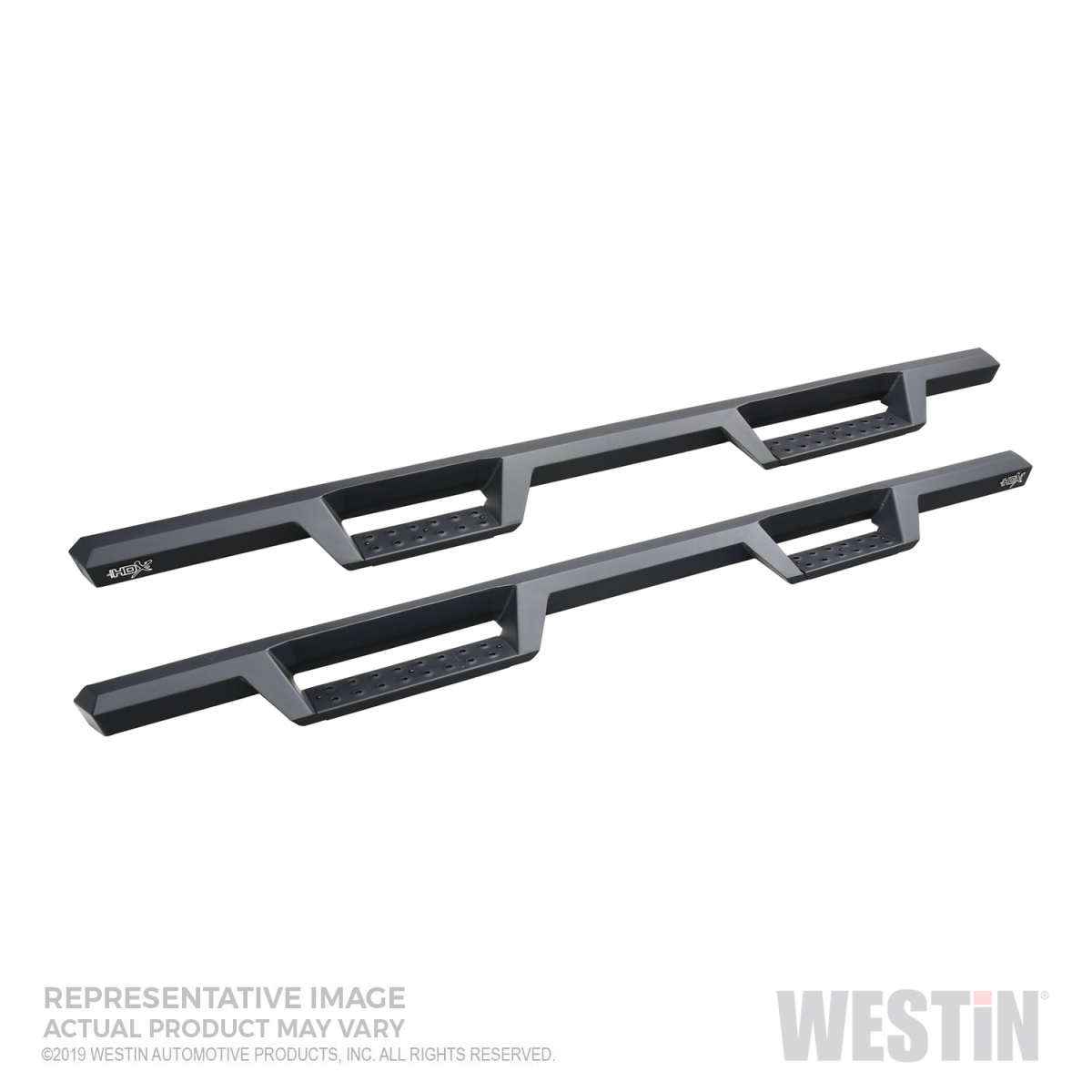 Westin - Westin | HDX Drop Nerf Step Bars | 56-14155