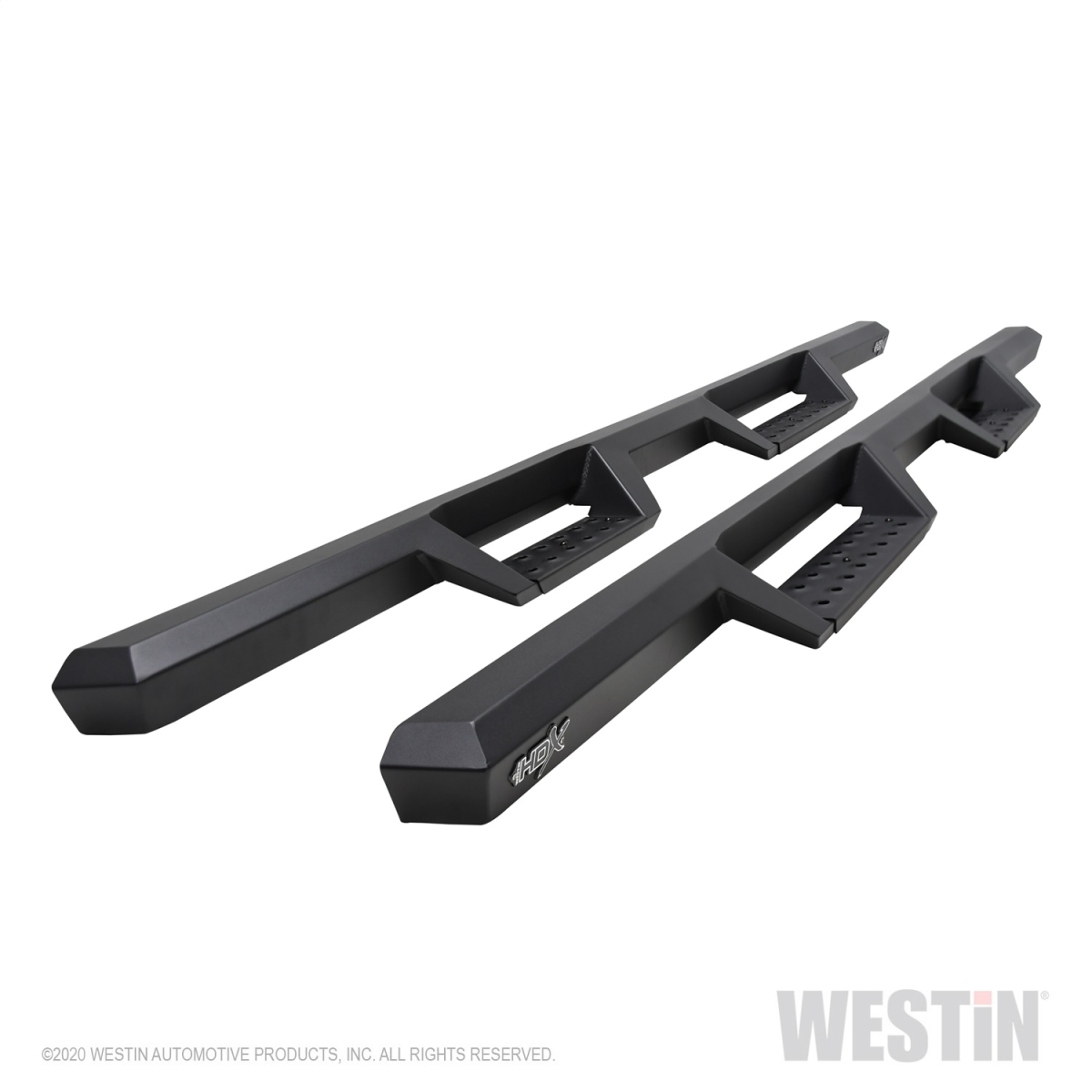 Westin - Westin | HDX Drop Nerf Step Bars | 56-14165