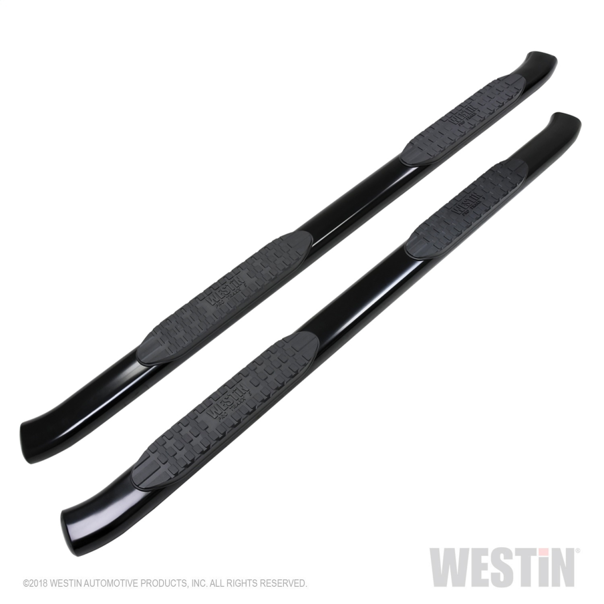 Westin - Westin | PRO TRAXX 5 Oval Nerf Step Bars | 21-54135