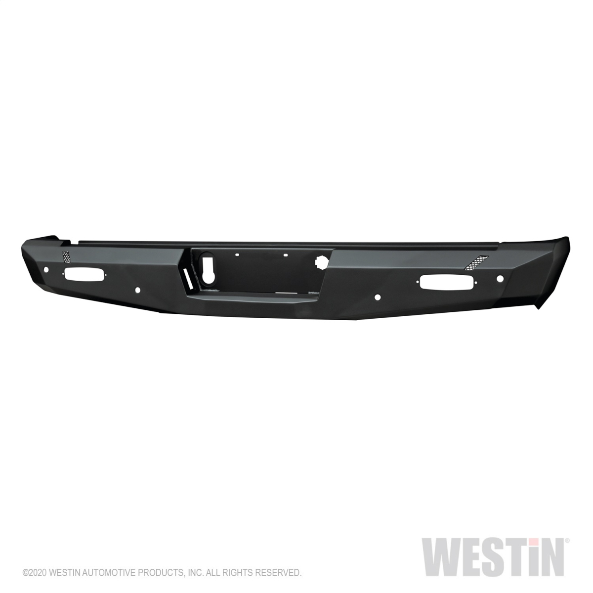 Westin - Westin | Pro-Series Rear Bumper | 58-421005