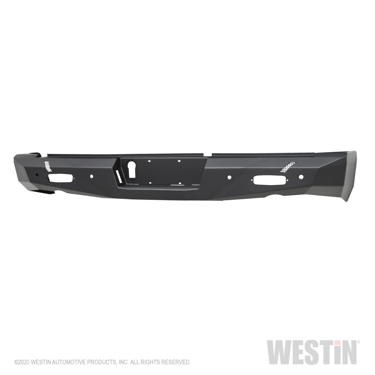 Westin - Westin | Pro-Series Rear Bumper | 58-421025