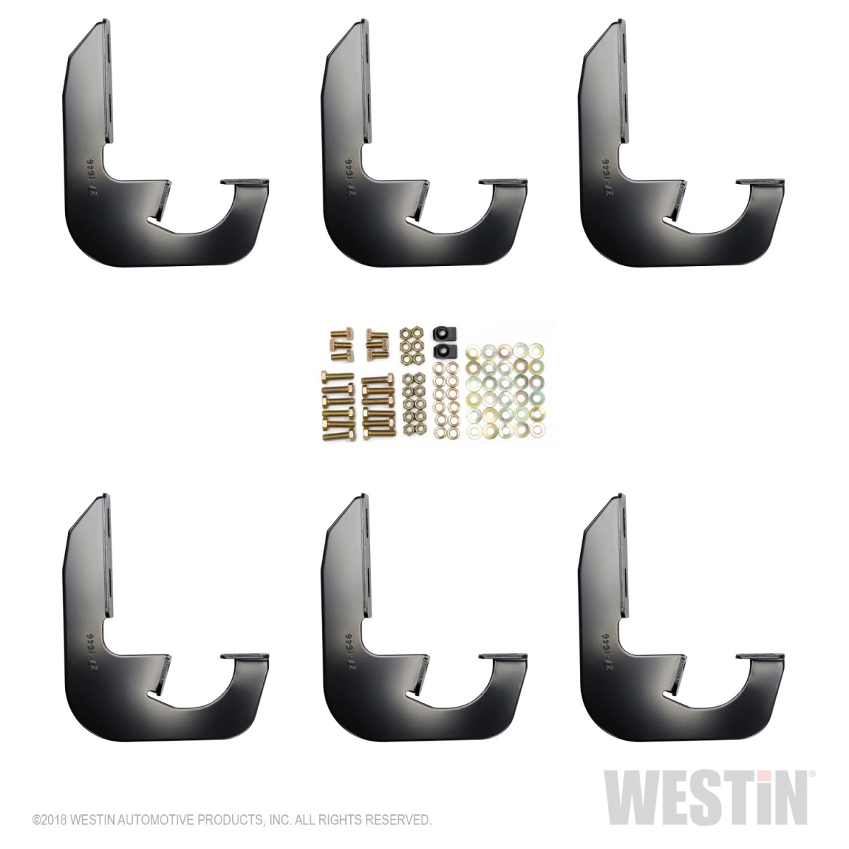 Westin - Westin | Running Board Mount Kit | 27-1635