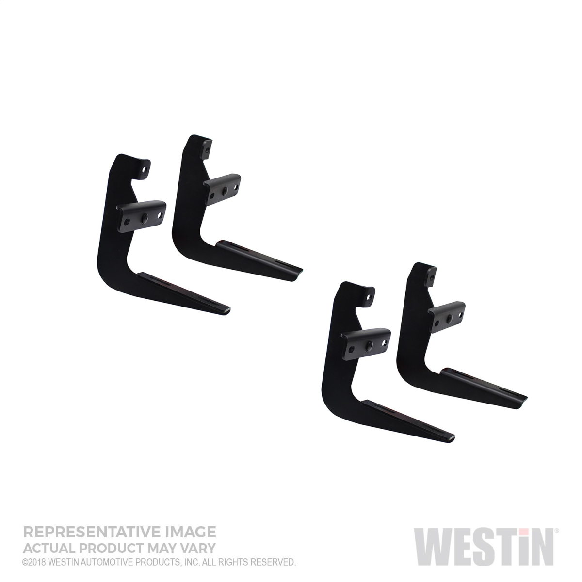 Westin - Westin | Running Board Mount Kit | 27-1795