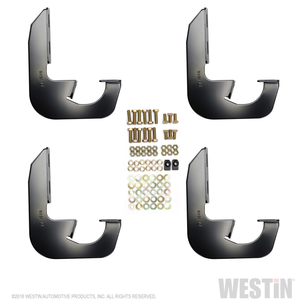Westin - Westin | Running Board Mount Kit | 27-2135