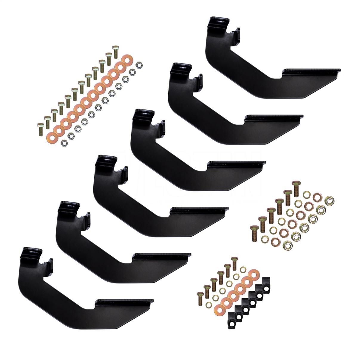 Westin - Westin | Running Board Mount Kit | 27-2285