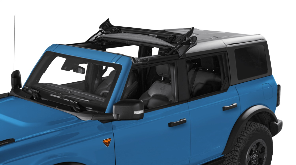 Bestop - Bestop | Sunrider For Hardtop® | 52461-35