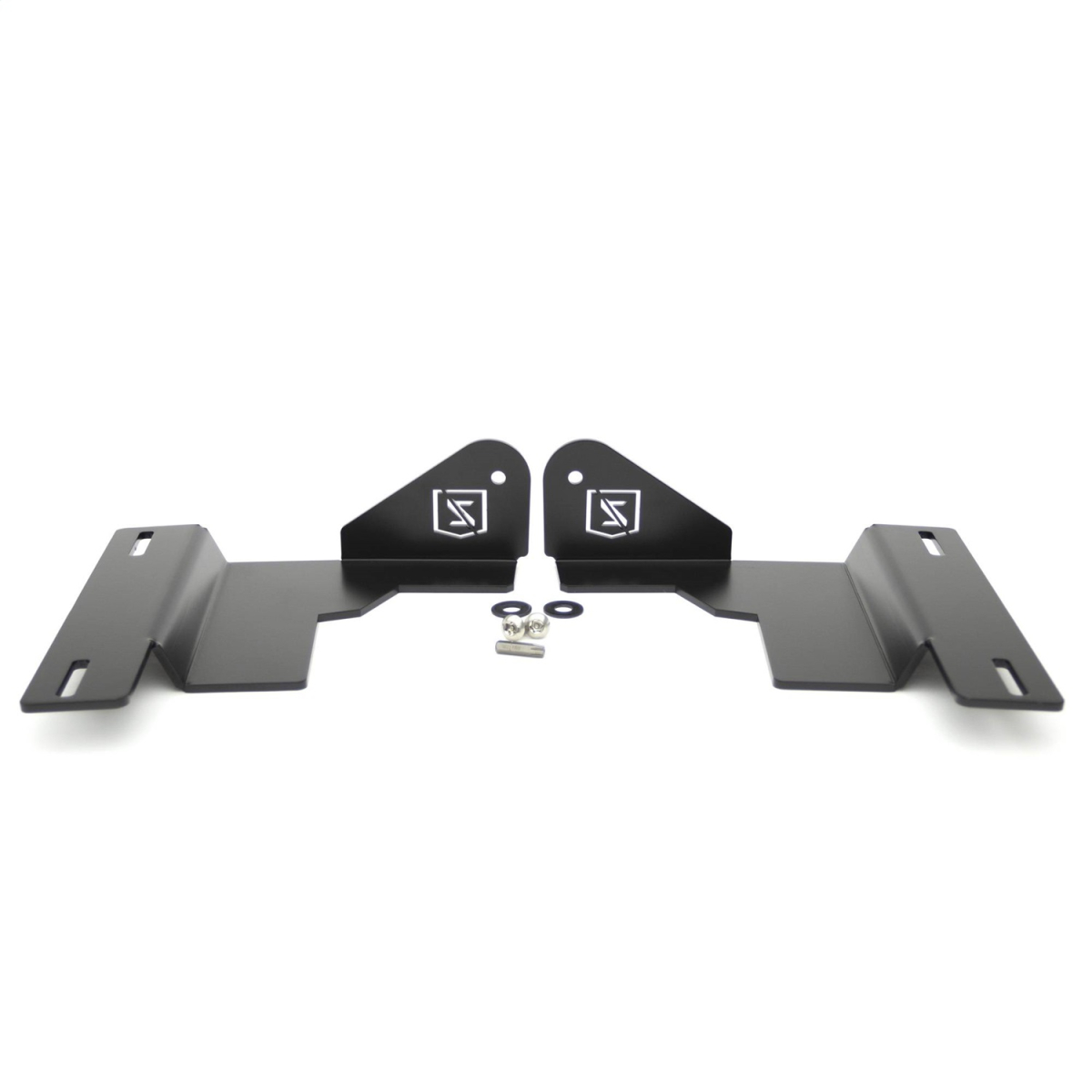 ZROADZ - ZROADZ | Front Bumper Top LED Light Bar Bracket | Z329641