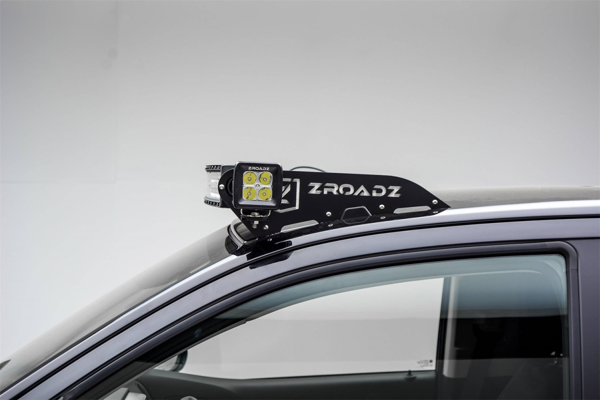 ZROADZ - ZROADZ | Front Roof LED Bracket | Z330001