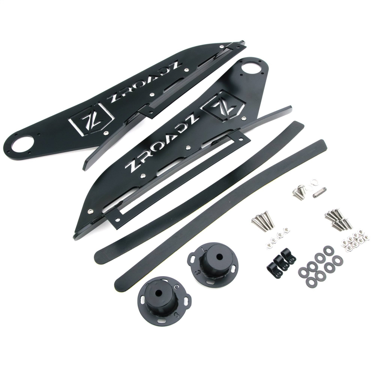 ZROADZ - ZROADZ | Front Roof LED Bracket | Z332151