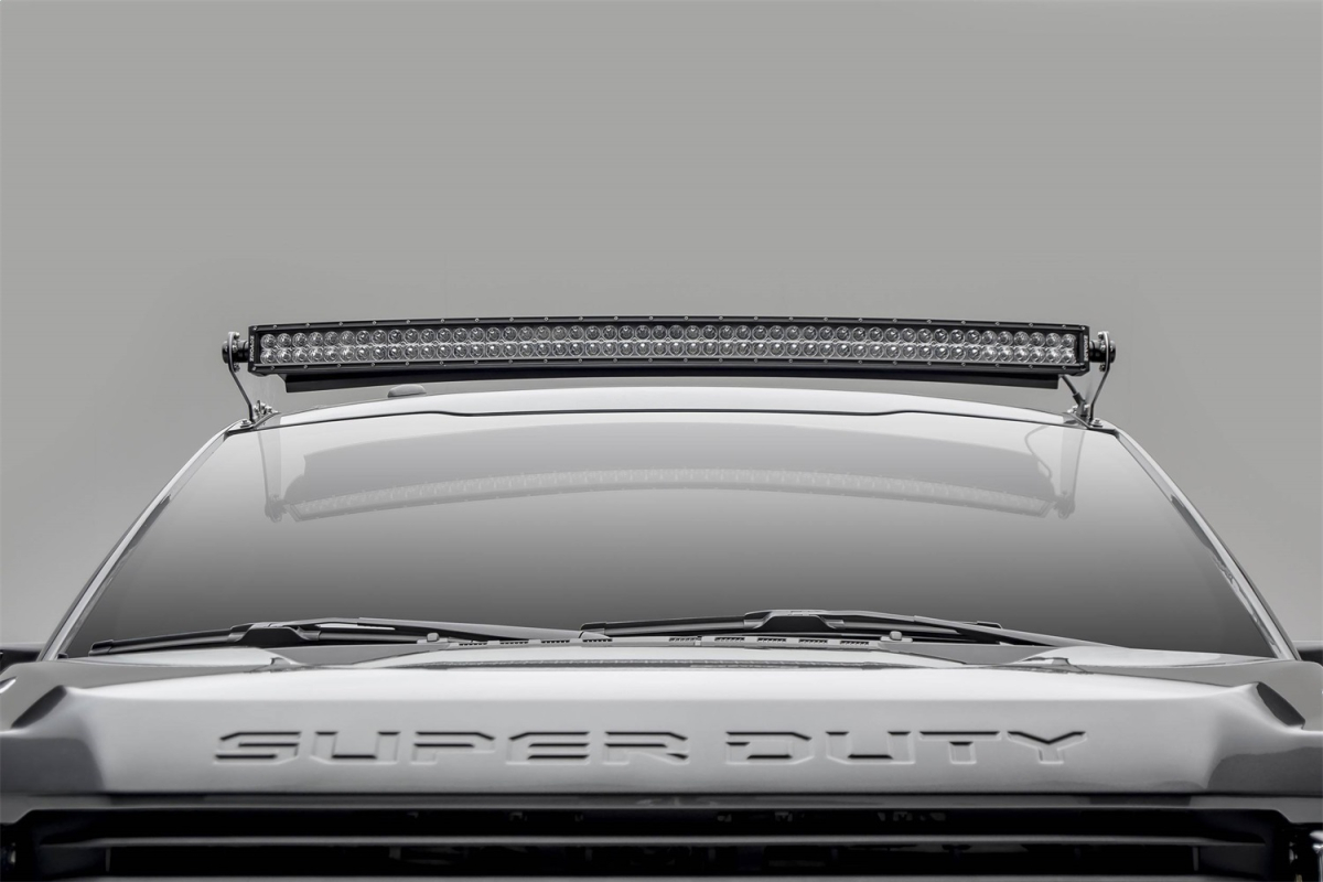 ZROADZ - ZROADZ | Front Roof LED Bracket | Z335171