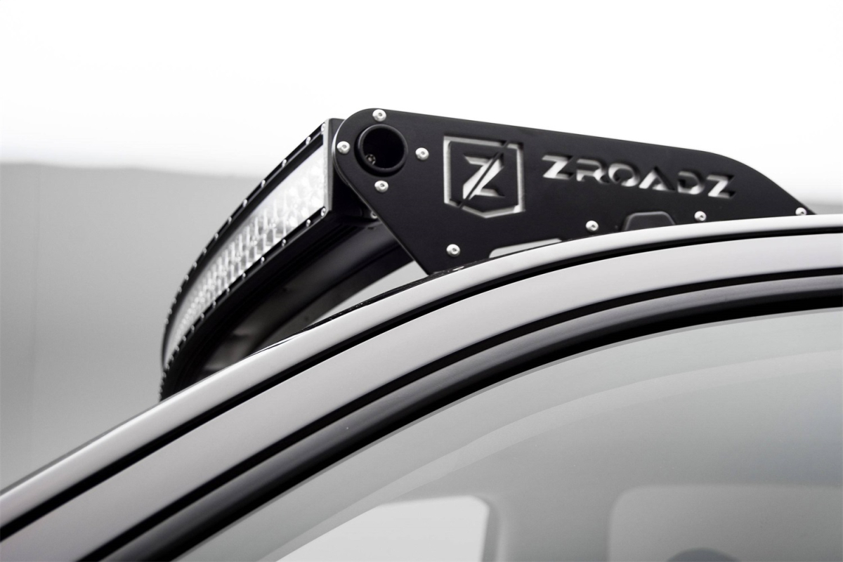 ZROADZ - ZROADZ | Front Roof LED Light Bar Bracket | Z332671