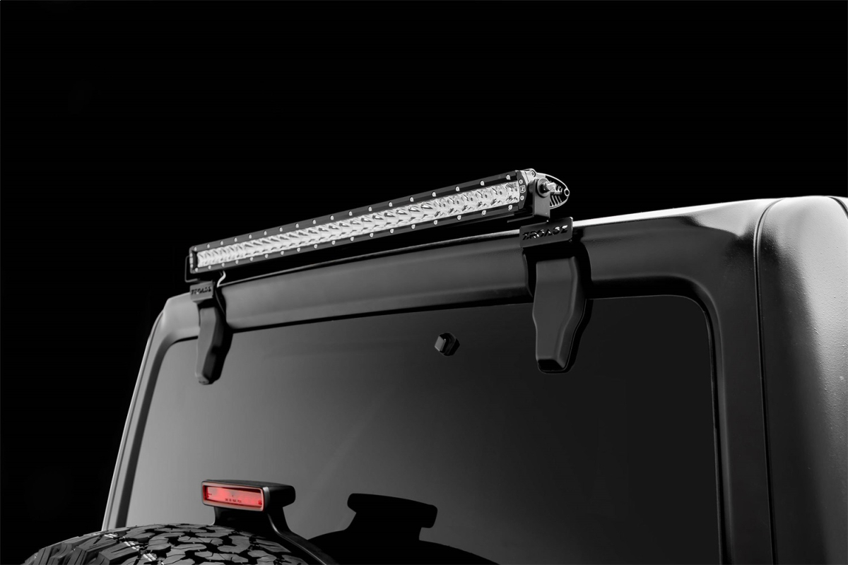 ZROADZ - ZROADZ | Rear Window LED Light Bar Bracket | Z394931