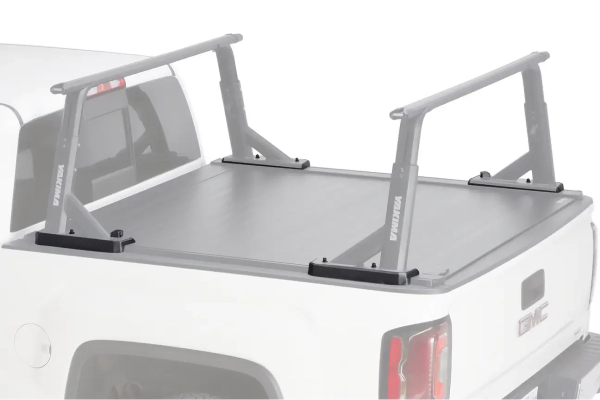 Yakima - Yakima | Tonneau Kit 1 (For Retractable Tonneau Covers) | 8001155