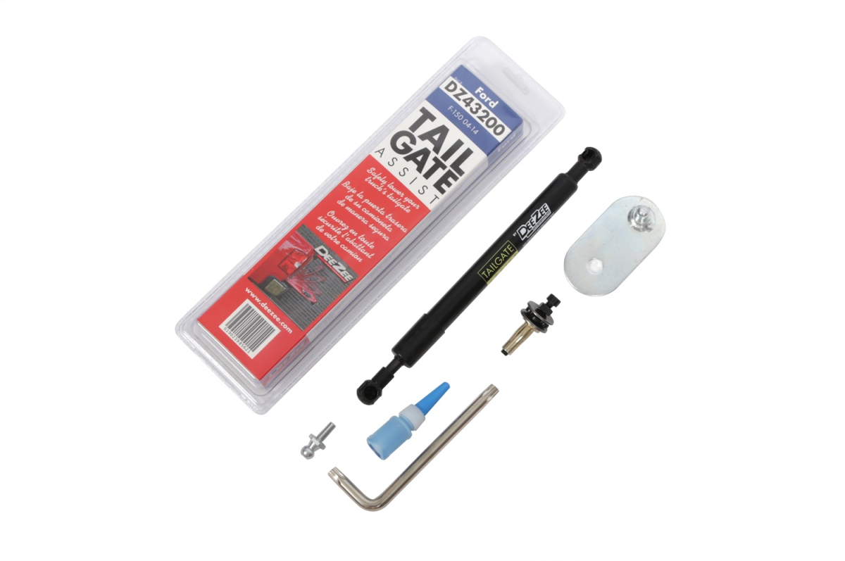 Dee Zee - Dee Zee | Tailgate Assist | DZ43200