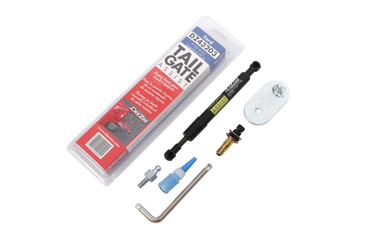 Dee Zee - Dee Zee | Tailgate Assist | DZ43203