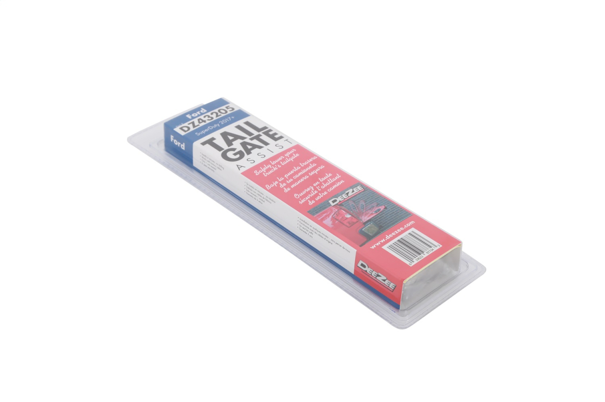 Dee Zee - Dee Zee | Tailgate Assist | DZ43205