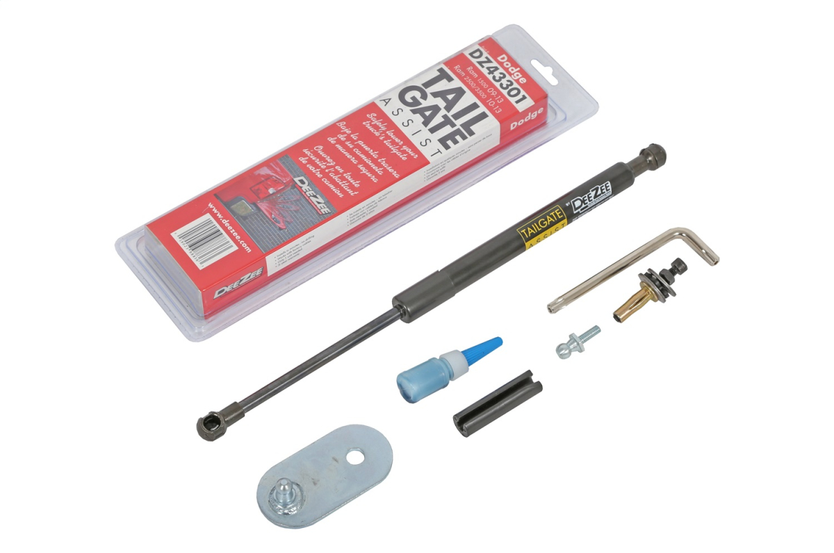 Dee Zee - Dee Zee | Tailgate Assist | DZ43301