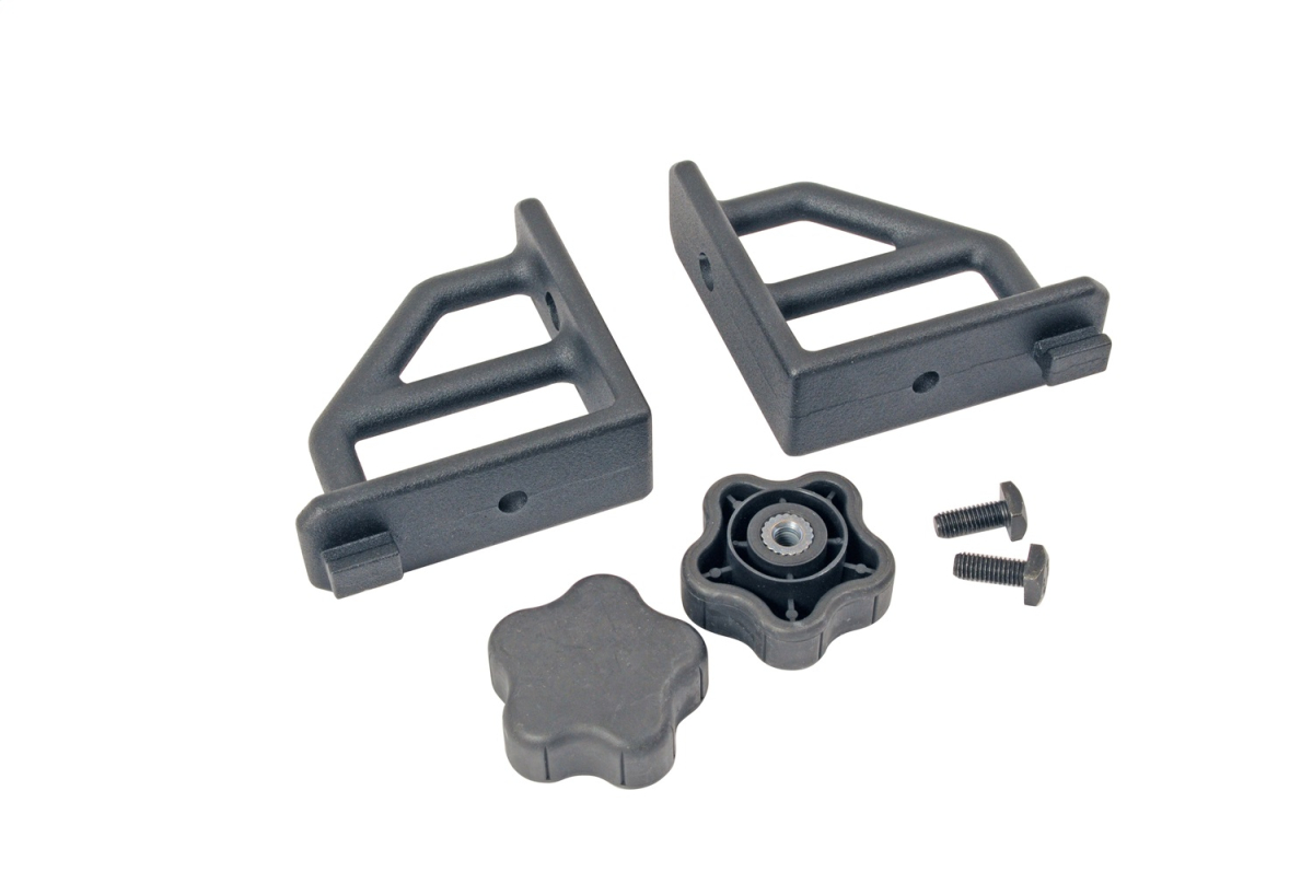 Dee Zee - Dee Zee | Cab Rack Tie Down Kit | DZ95002