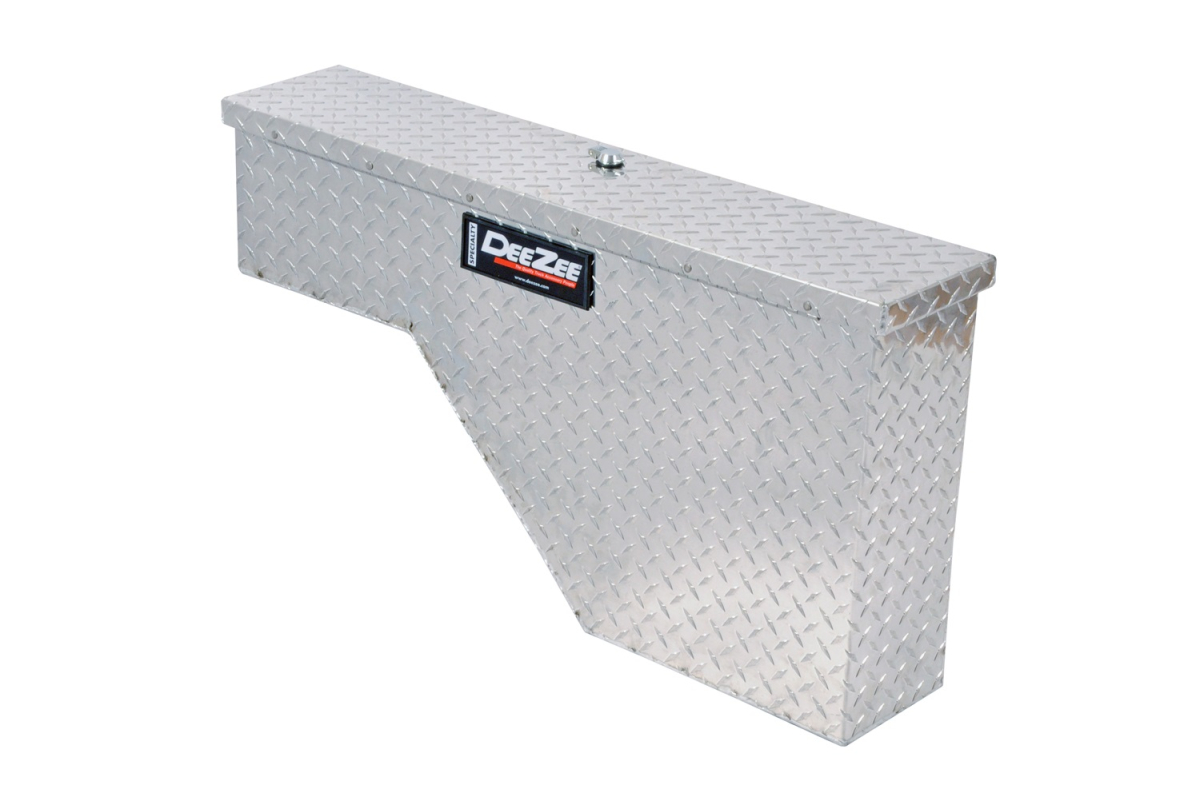 Dee Zee - Dee Zee | Specialty Series Wheel Well Tool Box | DZ95